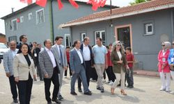 BURSA'DA "BİLİM KÖYÜMDE" PROJESİYLE BİLİM, KÖY ÇOCUKLARININ AYAĞINA GİTTİ