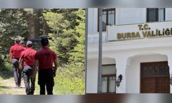 BURSA VALİLİĞİNDEN ORMANLAR İÇİN KIRMIZI ALARM: GİRİŞLER YASAKLANDI