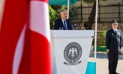 BURSA VALİSİ EROL AYYILDIZ, 475 YENİ POLİSİ GÖREVE UĞURLADI