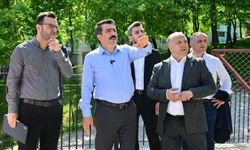PİREMİR’DE ÇALIŞMALAR TAM GAZ