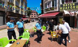 Osmangazi’de Zabıtadan Engelsiz Yaşam İçin Sıkı Denetim