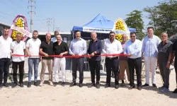Bursa Yenişehir’de lojistiğe güç katacak yatırım