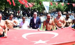 Kestel Belediyesi 525. Geleneksel Kozluören Yağlı Güreşleri İçin Geri Sayım Başladı