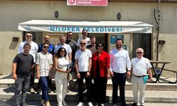 Nilüfer Belediyesi mahallelerde saha ziyaretlerine başladı