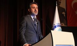 Başkan Vekili Şahin Biba’dan genç mimarlara tavsiye: “En büyük başarınız mesleğinizi vicdan ve ahlakla yapmak olacaktır”