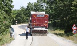 Büyükşehir’den İznik’te yollara konfor ayarı