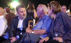 64’üncü Uluslararası Bursa Festivali’ne büyüleyici açılış