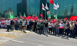 Emek Partisi Bursa: Korteks'te işçiler sefalet zammına karşı mücadele ediyor