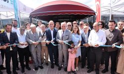 Nilüfer’de kırsal turizme yeni soluk: NİLBEL Leylek Kafe & Restoran açıldı