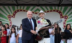 Nilüfer’in çocukları sanatla buluştu