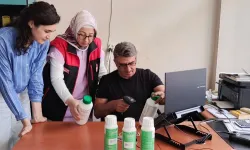 Bursa’da B-Reçete Sistemi için saha çalışmaları sürüyor