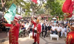 Bursa Yenişehir’de tarihi gün… Babasultan Obası kapılarını açtı