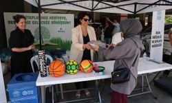 Nilüfer’de tonlarca eski kitap geleceğe umut oldu