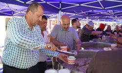 İznik’te 5 Bin Kişilik Aşure İkramı