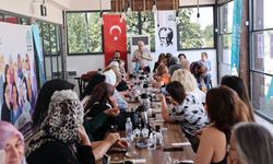 Nilüferli kadınlar “Mahallede Sözümüz Var” diyerek kent yönetimine katılıyor