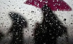Meteorolojiden sağanak yağmur uyarısı