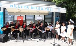 Nilüfer’in ‘Olgun Gençler’inden yıl sonu sergisi