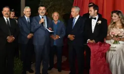 Orhan Köfte'nin mutlu günü