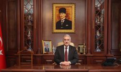 VALİ EROL AYYILDIZ'DAN BASINA GÜÇLÜ MESAJ: "DOĞRU HABERCİLİK DEMOKRASİNİN TEMİNATIDIR"