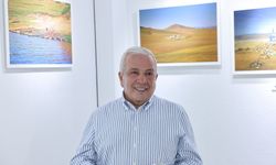 “Uzaklarda Bir Yerlerde” sergisi açıldı