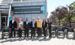 Nilüfer’de engelsiz dayanışma