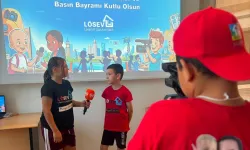 LÖSEV Bursa'dan 24 Temmuz'a özel anlamlı buluşma