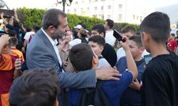 BURASI BREZİLYA DEĞİL, GÜRSU!