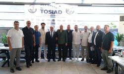 BURSA TOSİAD GÜÇLÜ BİR VİZYONLA RESMEN TANITILDI