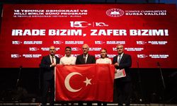 BURSA VALİSİ EROL AYYILDIZ'DAN 15 TEMMUZ'DA BİRLİK VE BERABERLİK MESAJI