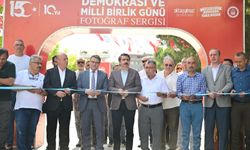 YILDIRIM'DA 15 TEMMUZ RUHU FOTOĞRAF SERGİSİYLE YAŞATILIYOR