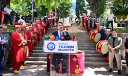KADİM BURSA’NIN RUHUNU YAŞATIYORUZ