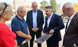 DAVUTKADI DÖNÜŞÜM YÜZDE 70 TAMAMLANDI