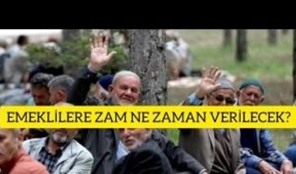 USTA GAZETECİ NECMİ İNCE : "EMEKLİLERE ZAM NE ZAMAN VERİLECEK?"