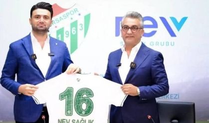 NEV SAĞLIK GRUBU’NDAN YEŞİL-BEYAZA ANLAMLI KATKI