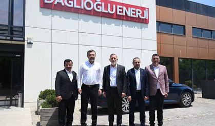 BURKAY VE DAĞLIOĞLU ORTAK AKILLA 2030 HEDEFLERİ İÇİN GÜÇLERİNİ BİRLEŞTİRDİ