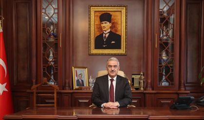 VALİ EROL AYYILDIZ'DAN BASINA GÜÇLÜ MESAJ: "DOĞRU HABERCİLİK DEMOKRASİNİN TEMİNATIDIR"
