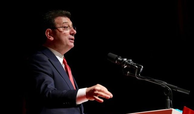 CHP, ‘GEL, SEÇ, TARİHE GEÇ’ SLOGANIYLA YÜRÜYÜŞÜ BAŞLATTI