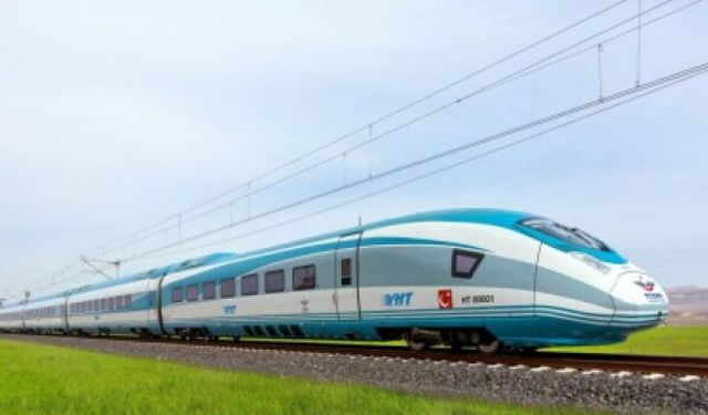97 milyon ‘Yüksek Hızlı’ yolculuk yaptı!