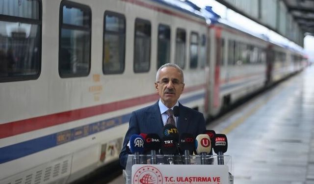 BAYRAMDA TRENLERE EK SEFER VE EK KAPASİTE