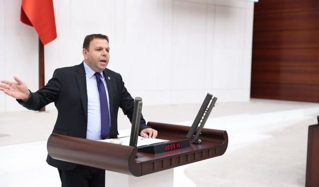 Ediz Ün: “Yanlış Politikalar Süt Hayvancılığını Krize Sürüklüyor”