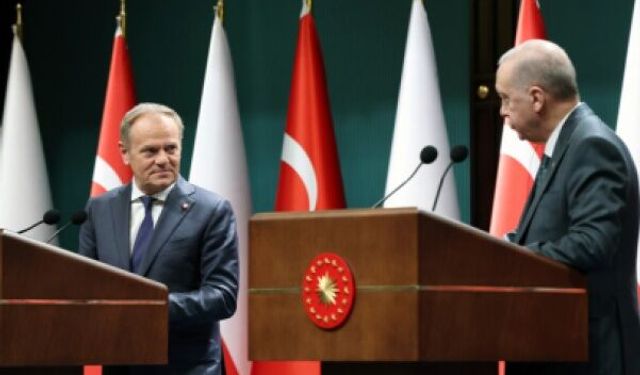 Polonya Başbakanı Türkiye’de… AB için Polonya’dan Türkiye’ye tam destek