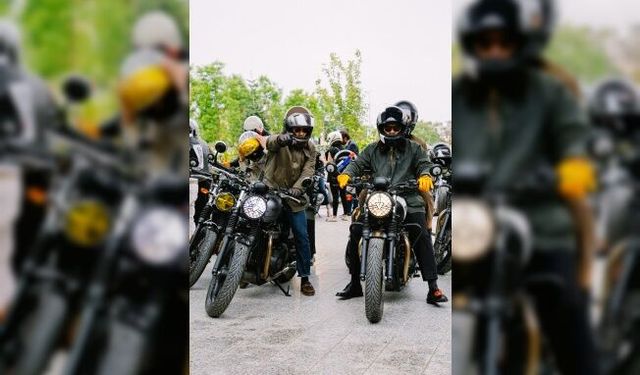 Centilmen Sürücüler İstanbul Sokaklarında