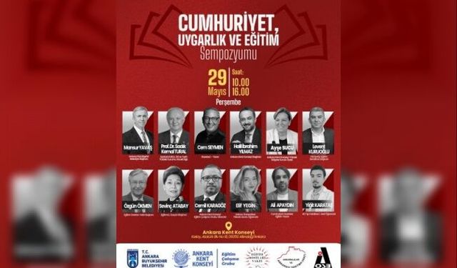 Cumhuriyet, Uygarlık ve Eğitim