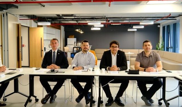 EGİAD Melekleri, Danışma Kurulu ile Stratejik Yol Haritasını Belirledi