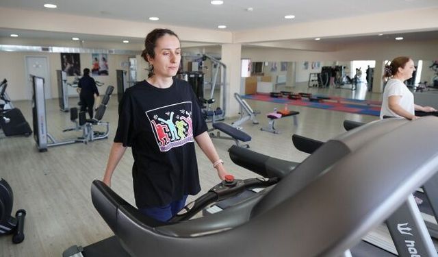 YETİŞKİN SPOR KURSLARININ İKİNCİ DÖNEMİ BAŞLADI