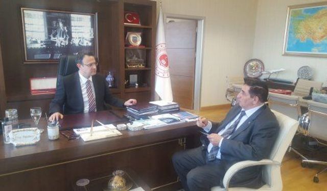 MİLLİ EMLAK GENEL MÜDÜRLÜĞÜ'NDEN 2019 YILINDA BÜYÜK ATILIMLAR YAPACAK