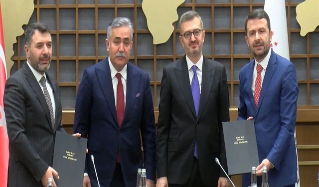 BASIN SEKTÖRÜNE TARİHİ DESTEK: 2 BİNİN ÜZERİNDE YAYIN İÇİN DEV PROTOKOL
