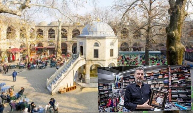 ERDİNÇ ŞENTÜRK’TEN AÇIK VE NET MESAJ: TARİHİ MİRAS ÖNCELİĞİMİZ!