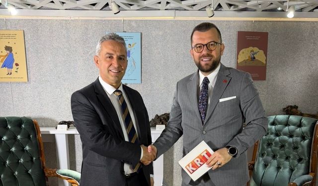 BAYRAM KAZANCI KRT'DE OTOMOTİV SEKTÖRÜNÜ ANLATCAK!