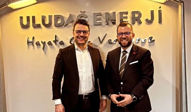 ULUDAĞ ENERJİ’DE KURUMSAL İLETİŞİME GÜÇLÜ TAKVİYE!